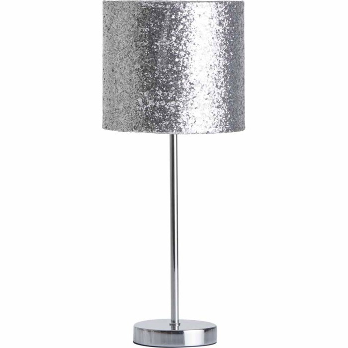 Wohnzimmer lampe glitzer