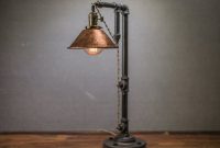 Wohnzimmer lampe industrial style