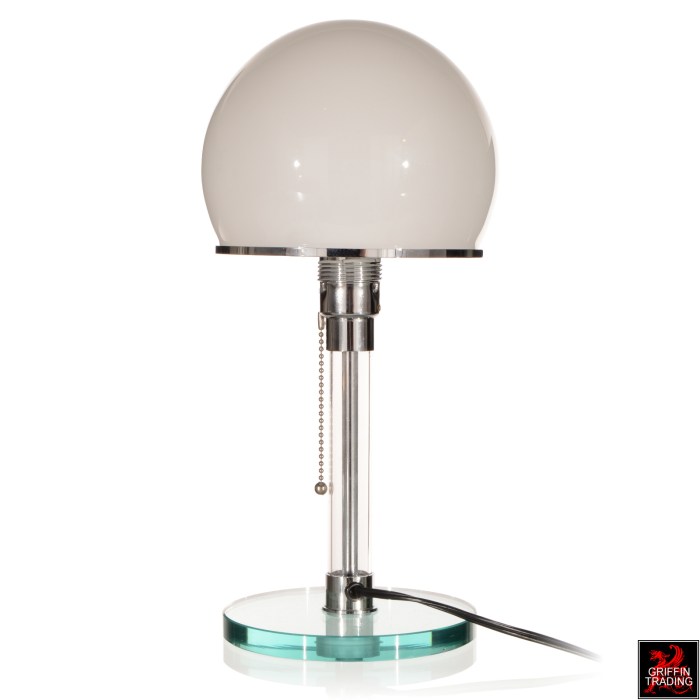 Bauhaus lamp table tecnolumen architonic lights get information make