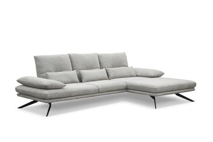 Peyton sectional espresso set living room ashley furniture