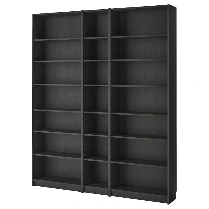 Bücherregal wohnzimmer ikea