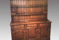 Dresser antique mirror mahogany empire style ebth ended