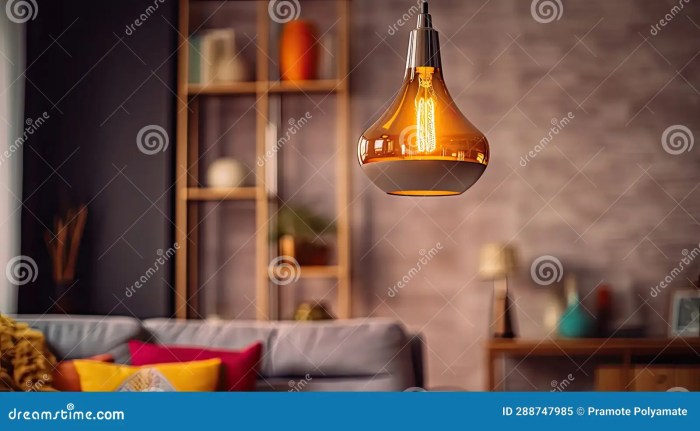 Wohnzimmer lampe hängend led