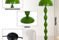 Wohnzimmer lampe grün